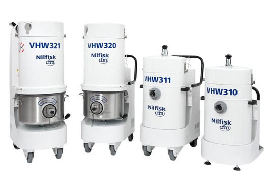 Nilfisk CFM VHW310